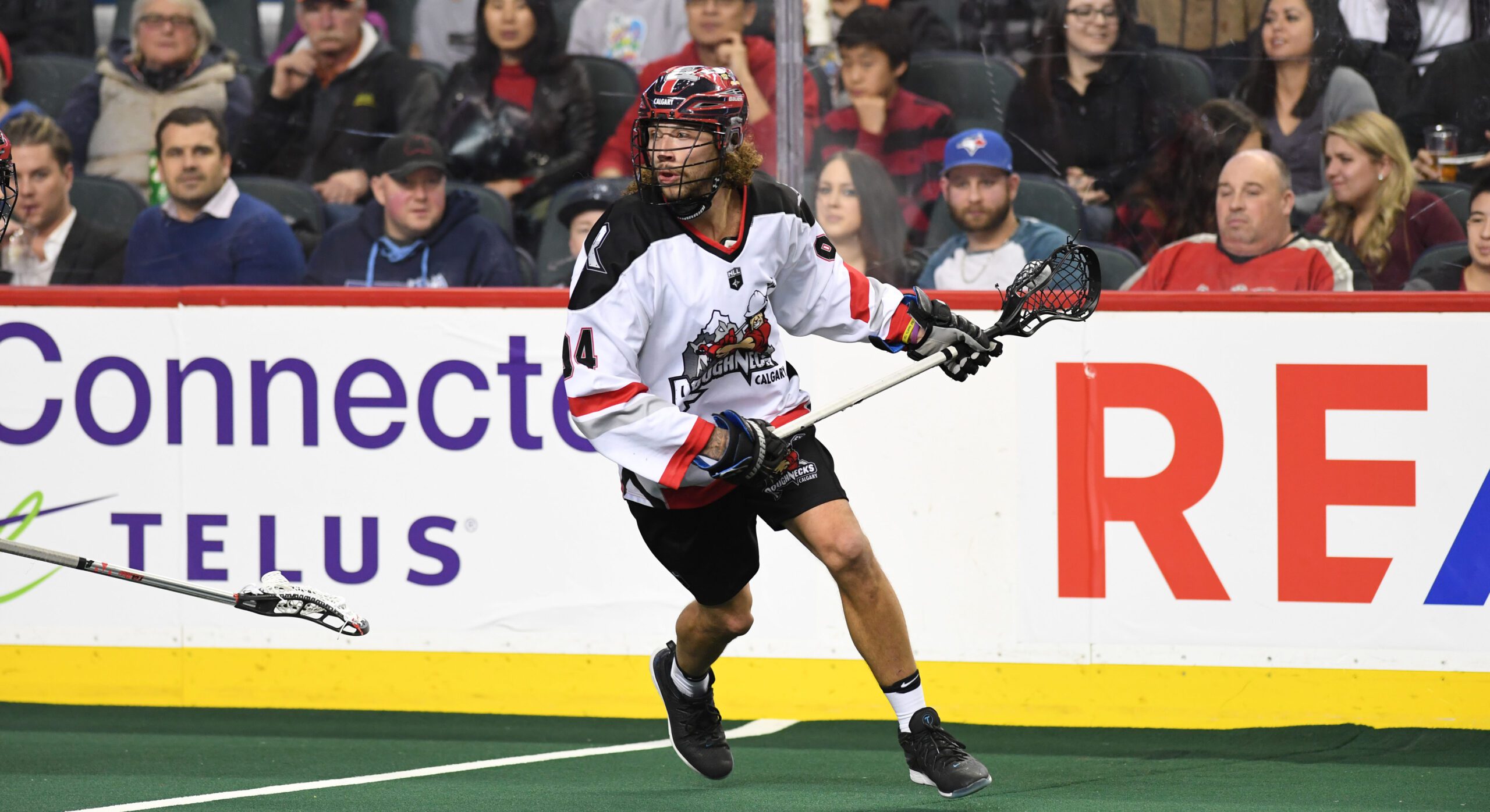 Calgary Roughnecks v Vancouver Stealth