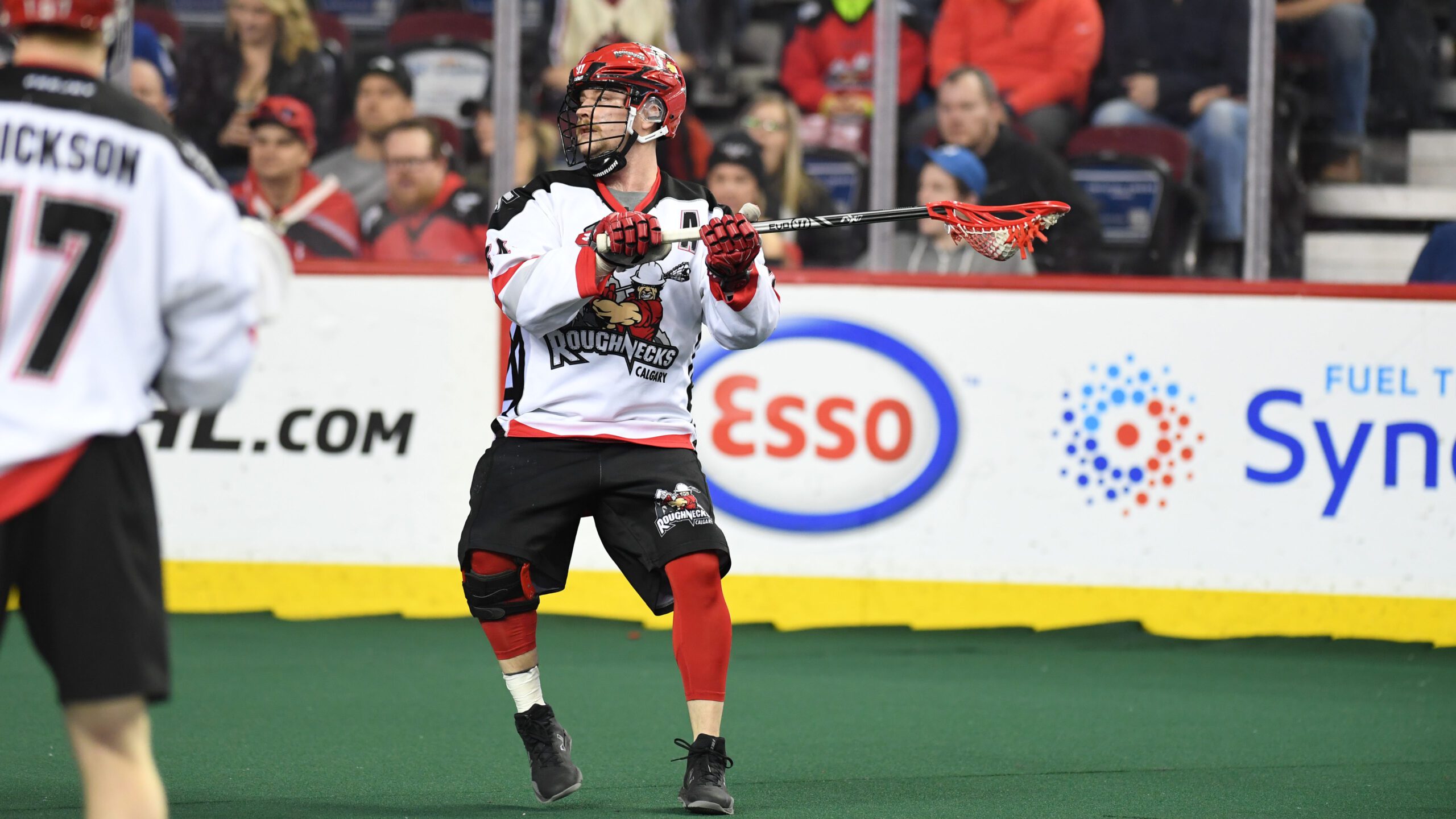 Calgary Roughnecks v Colorado Mammoth