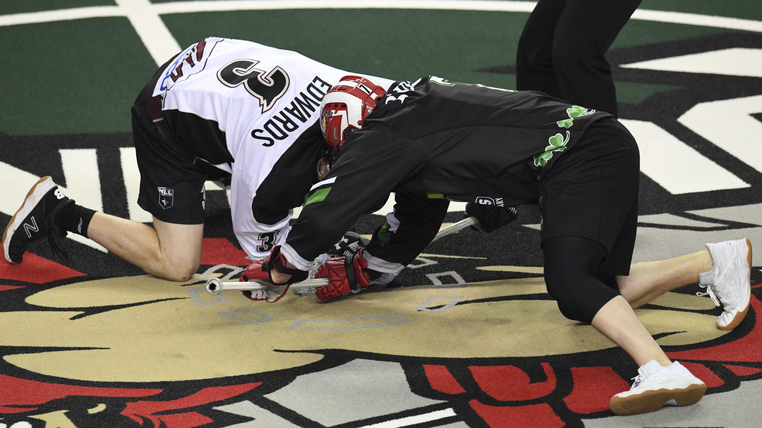 Calgary Roughnecks vs Colorado Mammoth