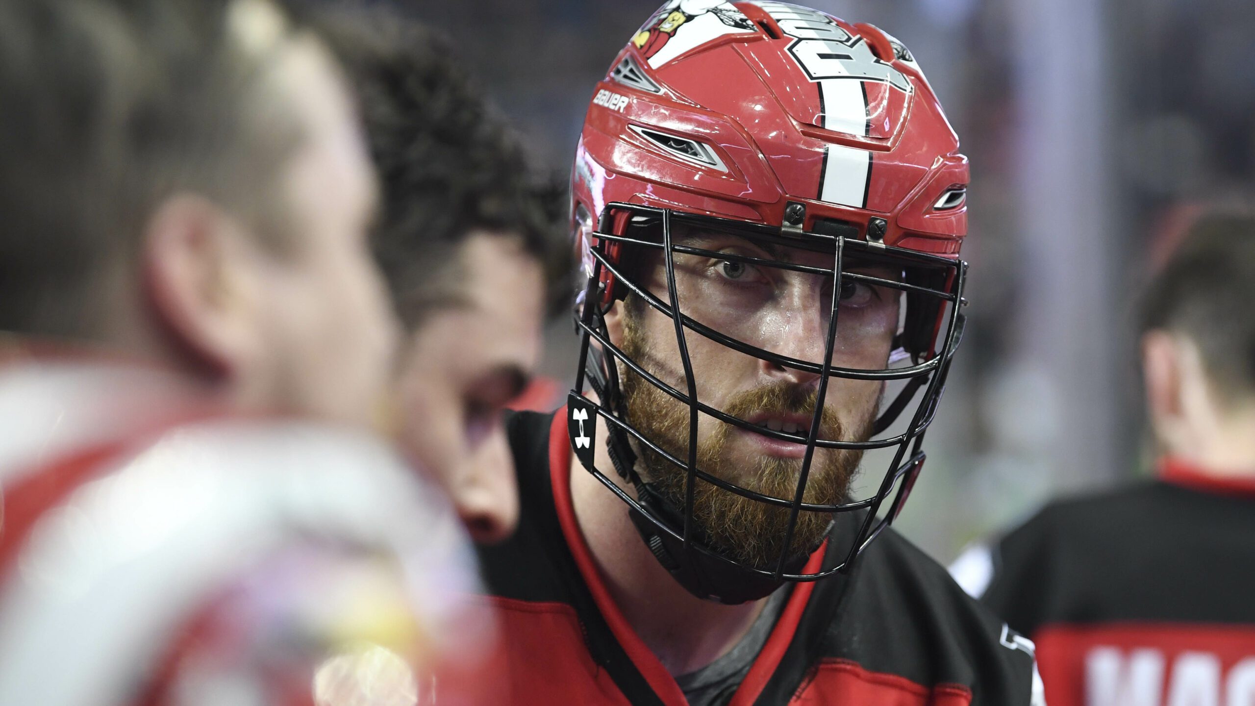 Calgary Roughnecks vs Saskatchewan Rush