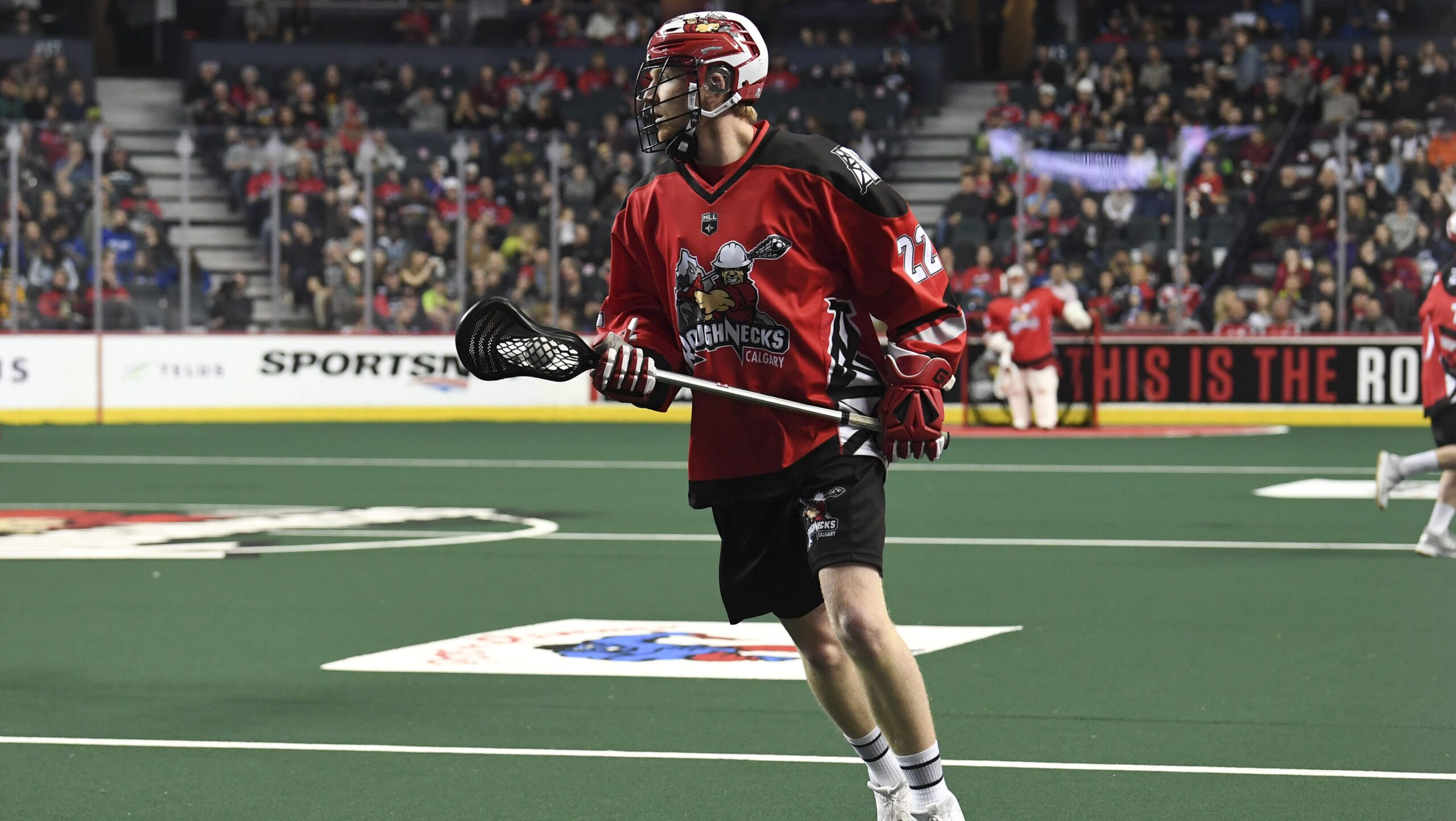 Calgary Roughnecks vs Toronto Rock