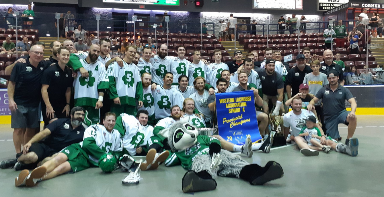 WLA Shamrocks