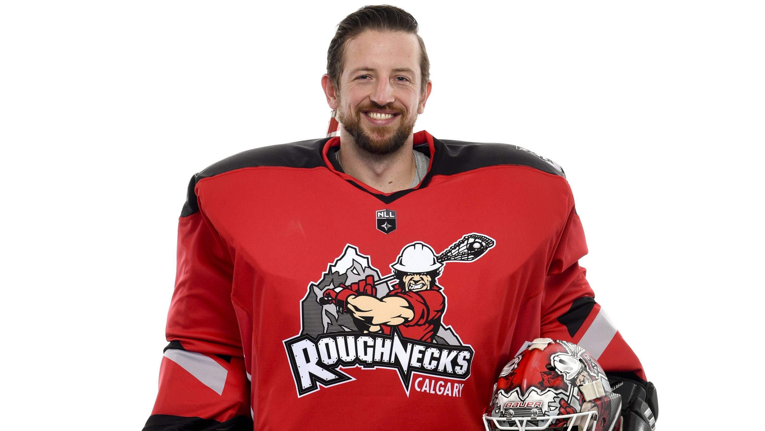 2019-20 Calgary Roughnecks Studio Photo Shoot