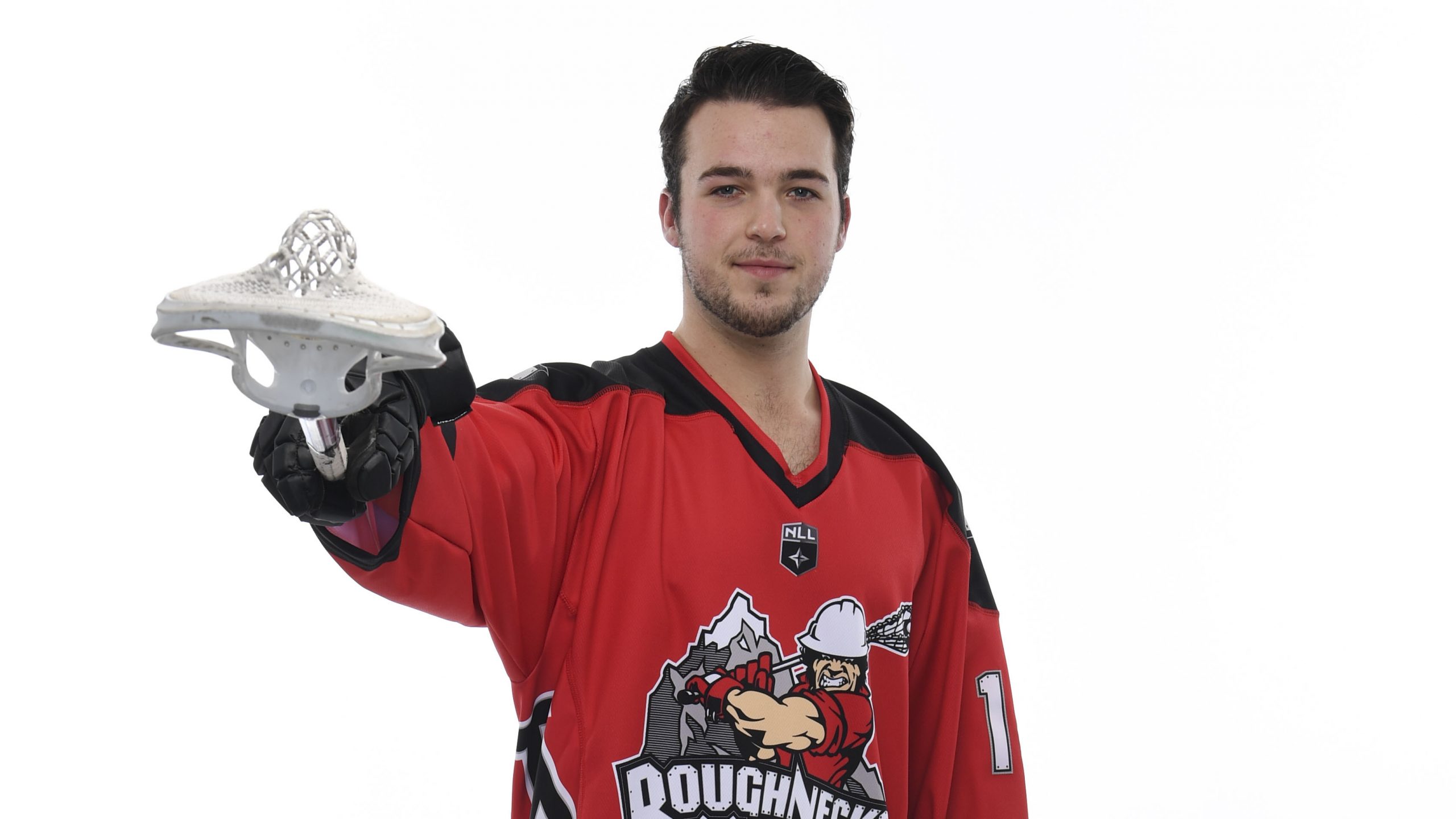 2019-20 Calgary Roughnecks Studio Photo Shoot
