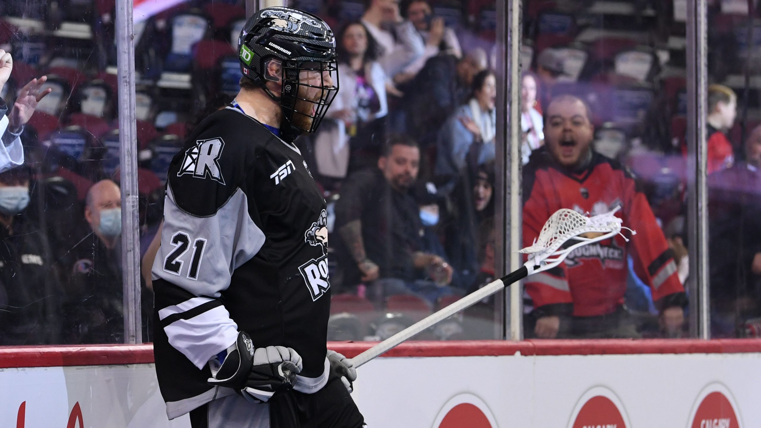 Calgary Roughnecks vs Colorado Mammoth