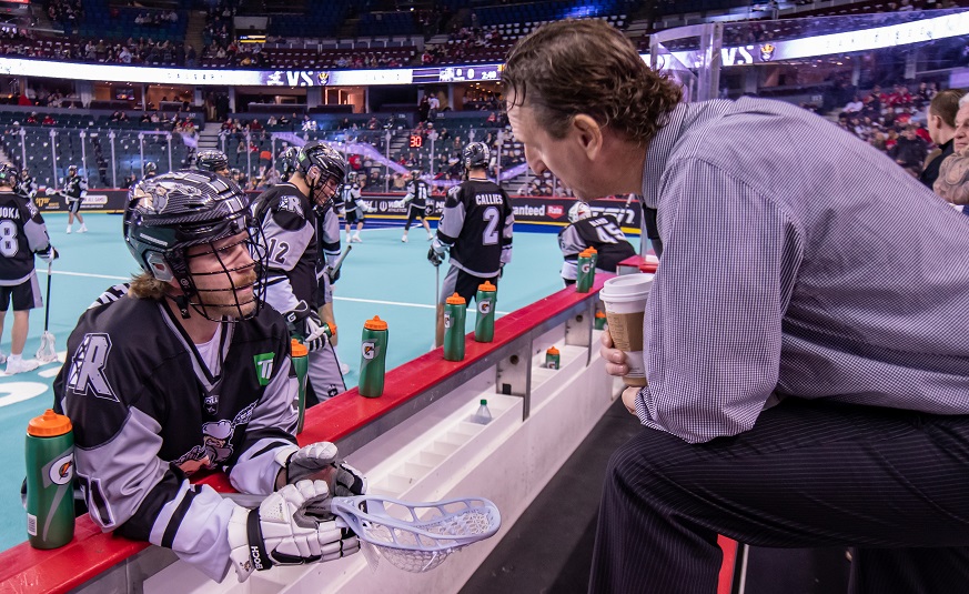 San Diego Seals v Calgary Roughnecks 12-30-2022