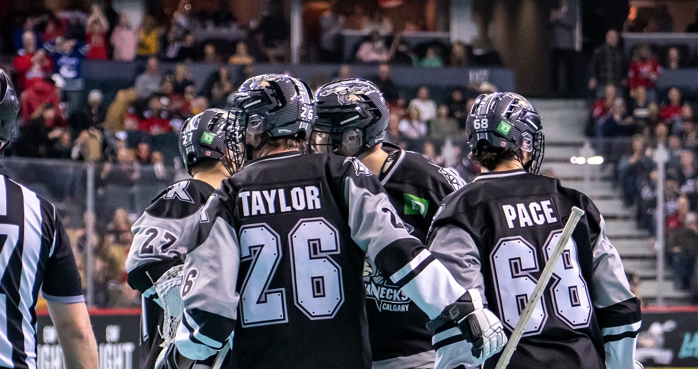 San Diego Seals v Calgary Roughnecks 01-14-2022