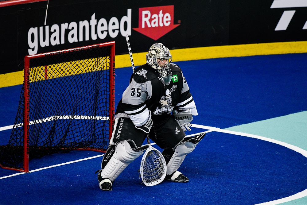 Calgary Roughnecks vs Las Vegas Desert Dogs