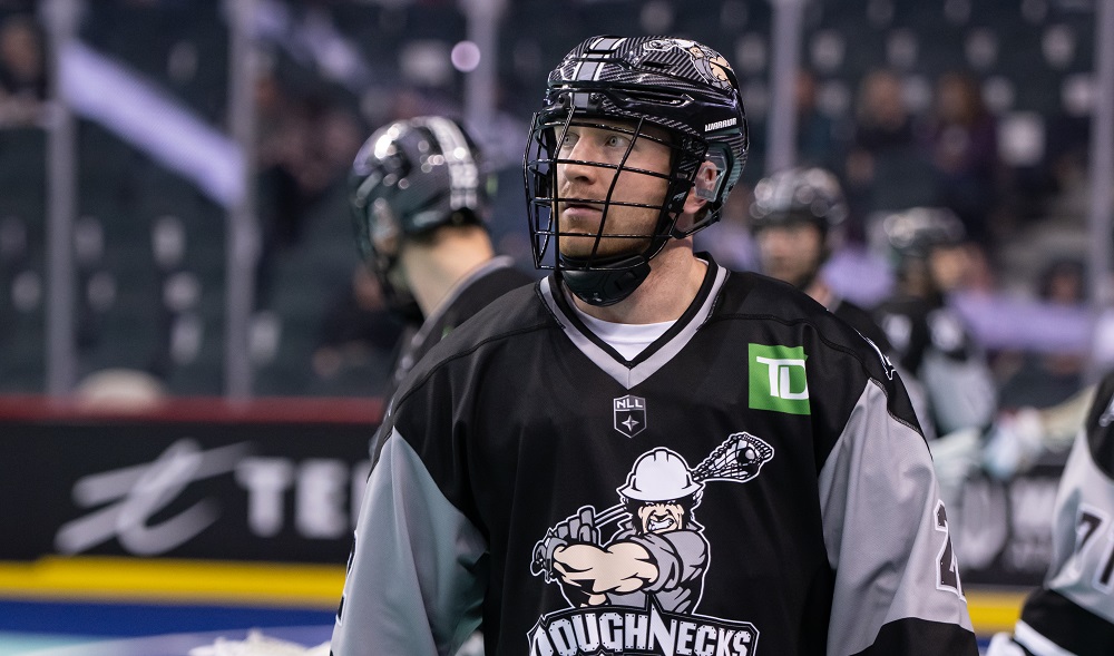 San Diego Seals v Calgary Roughnecks 01-14-2022