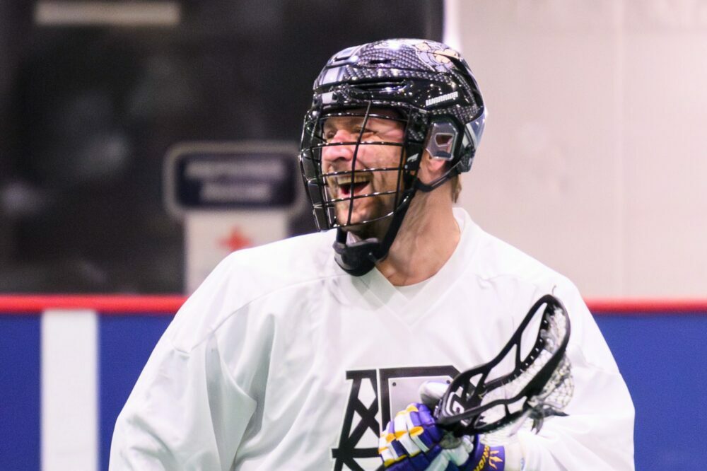 2024 Calgary Roughnecks Training Camp