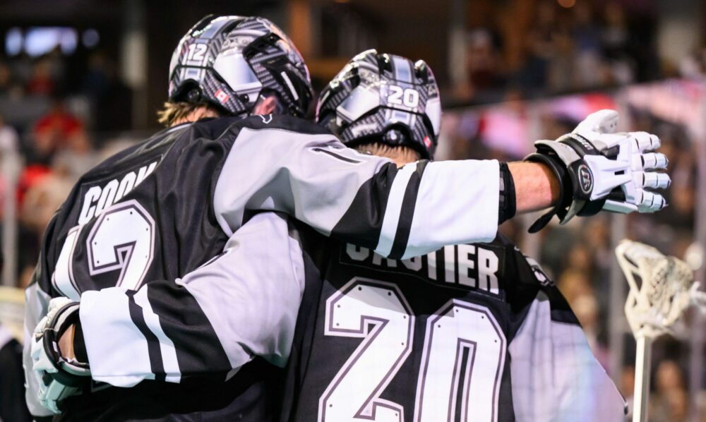 Vancouver Warriors v Calgary Roughnecks 12-28-2024