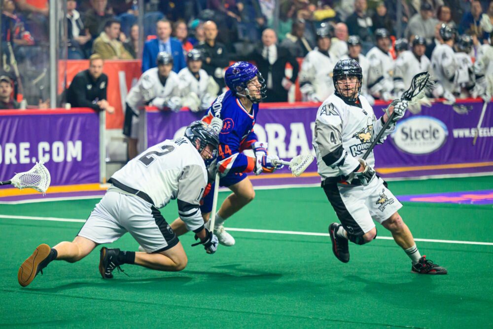 Roughnecks vs Thunderbirds 12-07-2024