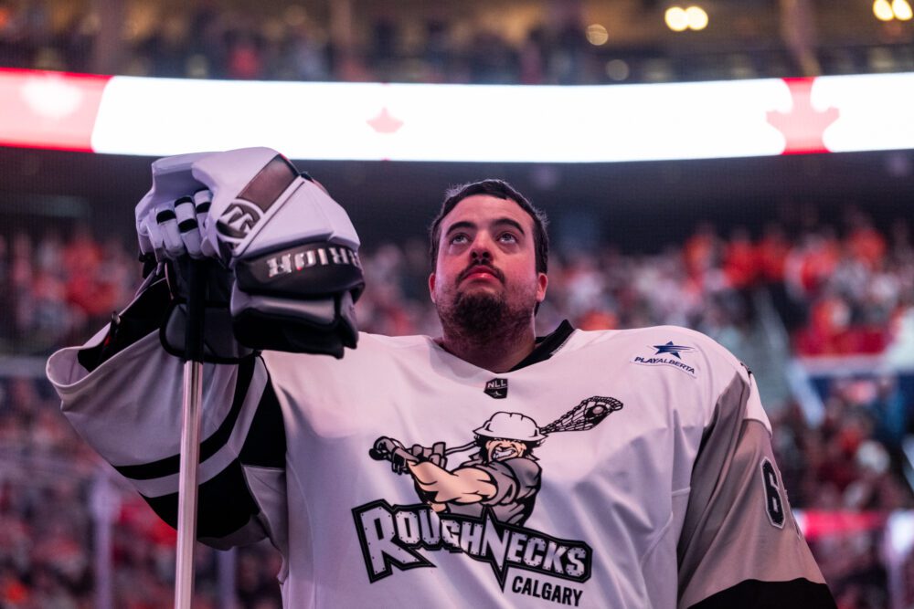 Calgary Roughnecks @ Buffalo Bandits