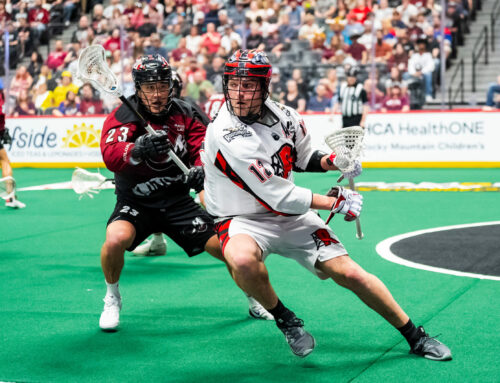 Game Preview: Roughnecks vs. Mammoth