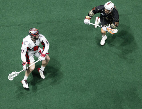 Calgary Dominant In Win Over Firewolves